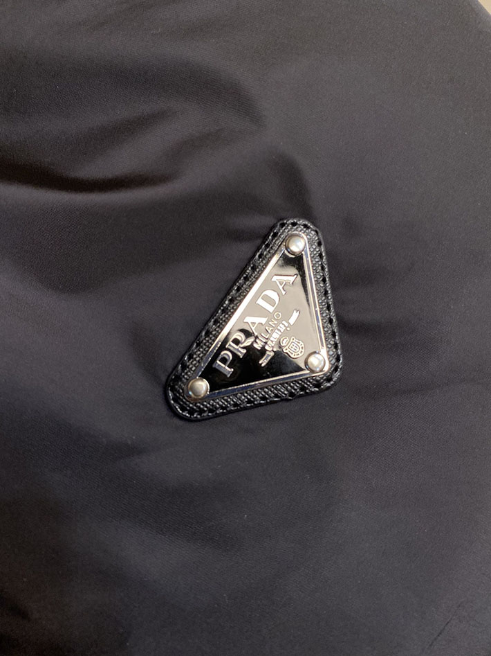 最高級プラダスーパーコピー PRADA Re-Nylon Reversible Jacket ジャケット レッド 2525121 プラダ ジャケット アウトレット - 画像 (5)