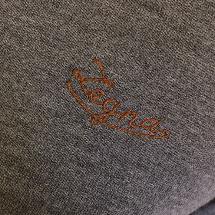 最高級ゼニアスーパーコピー ZEGNA メンズ ニット&セーター アウター Sweaters Grey グレー 2525162 ポロシャツ 流行り 2025 メンズ - 画像 (6)