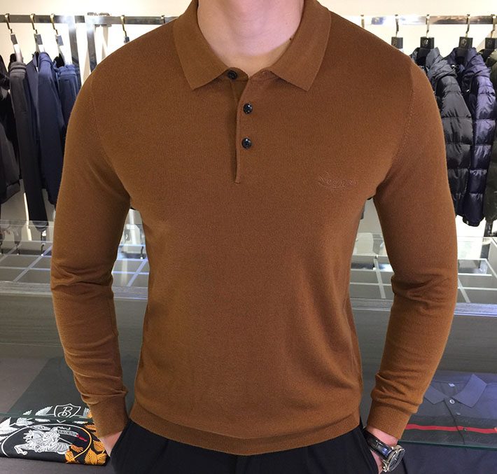 ポロシャツ メンズ コーデ 40 代
