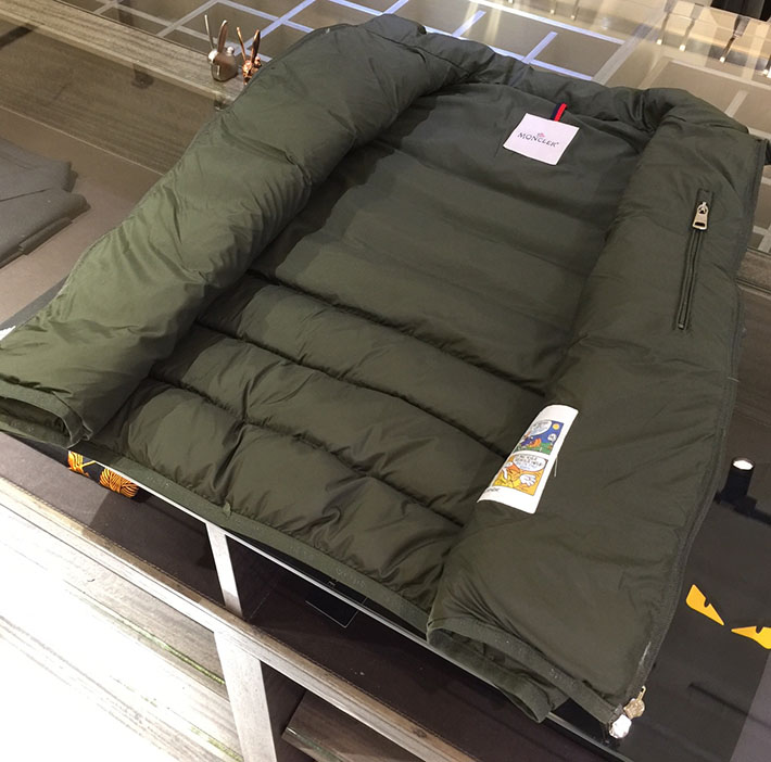 最高級モンクレールスーパーコピー Moncler ダウンベスト ダウンジレ Contrin Down Gilet カーキ 2525171 ダウンベスト コーデ メンズ - 画像 (2)