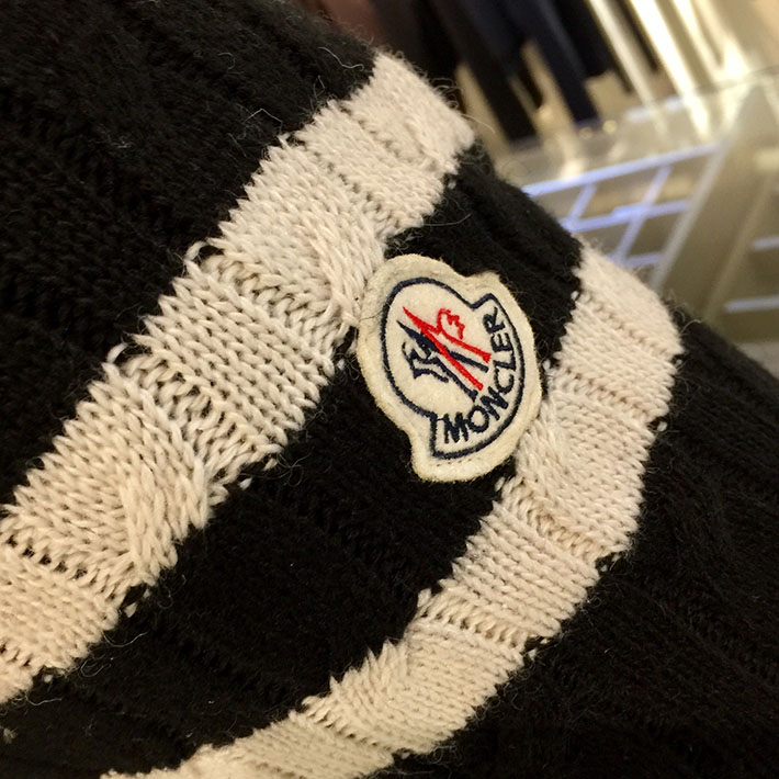 最高級モンクレールスーパーコピー Moncler ニットダウンジャケット メンズ ブランド 高級 ブラック 2525173 ジャケット 流行り メンズ - 画像 (6)