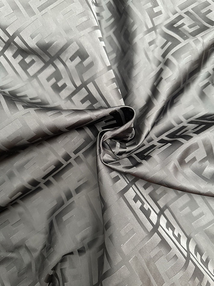 最高級フェンディスーパーコピー ナイロンジャケット FENDI FF nylon bomber ブラック 2525200 ジャケット 流行り メンズ - 画像 (3)
