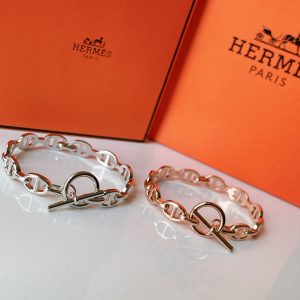 エルメス シェーヌダンクル ブレスレット