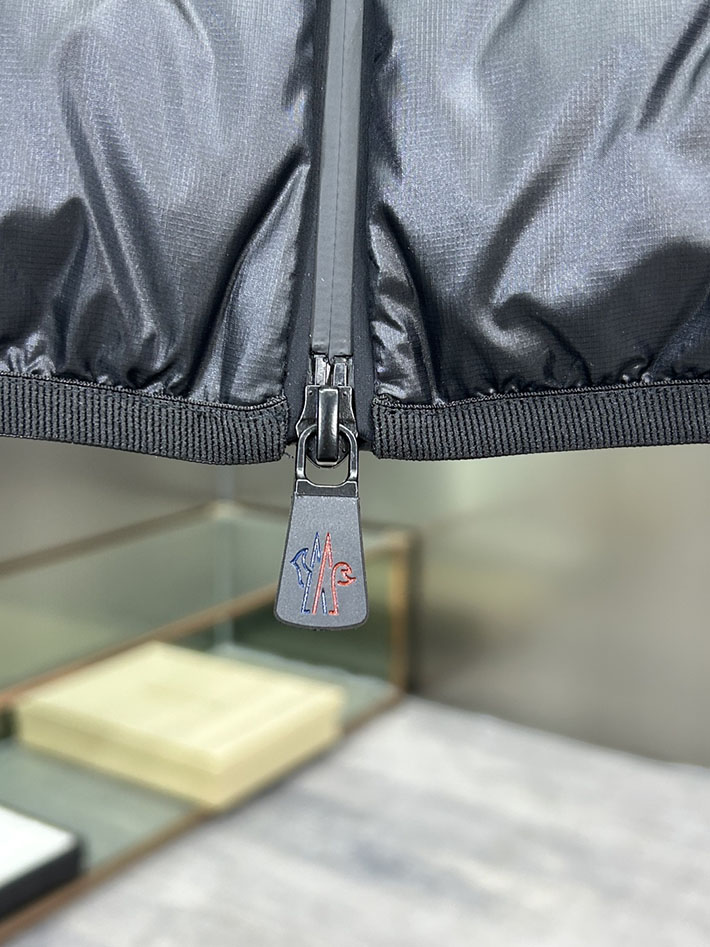 最高級モンクレールスーパーコピー Moncler FRASER パッカブル ダウンジャケット ブラック 2525220 今年 流行るダウン メンズ - 画像 (9)