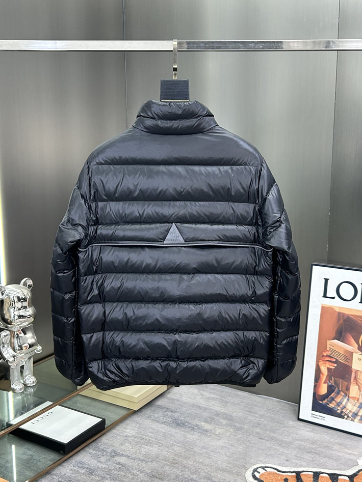 最高級モンクレールスーパーコピー Moncler FRASER パッカブル ダウンジャケット ブラック 2525220 今年 流行るダウン メンズ - 画像 (17)