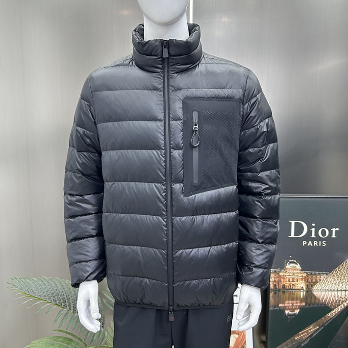 最高級モンクレールスーパーコピー Moncler FRASER パッカブル ダウンジャケット ブラック 2525220 今年 流行るダウン メンズ - 画像 (16)