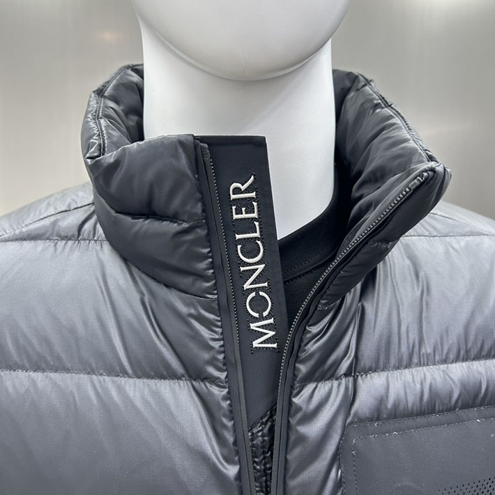 最高級モンクレールスーパーコピー Moncler FRASER パッカブル ダウンジャケット ブラック 2525220 今年 流行るダウン メンズ - 画像 (15)