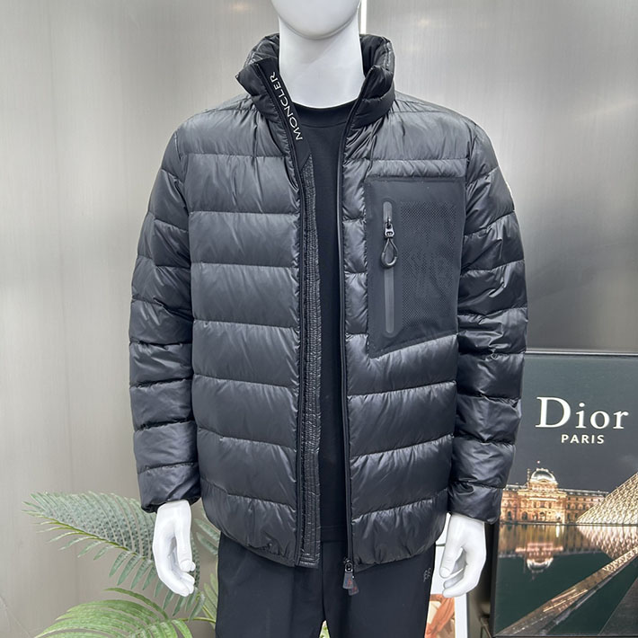 最高級モンクレールスーパーコピー Moncler FRASER パッカブル ダウンジャケット ブラック 2525220 今年 流行るダウン メンズ - 画像 (14)