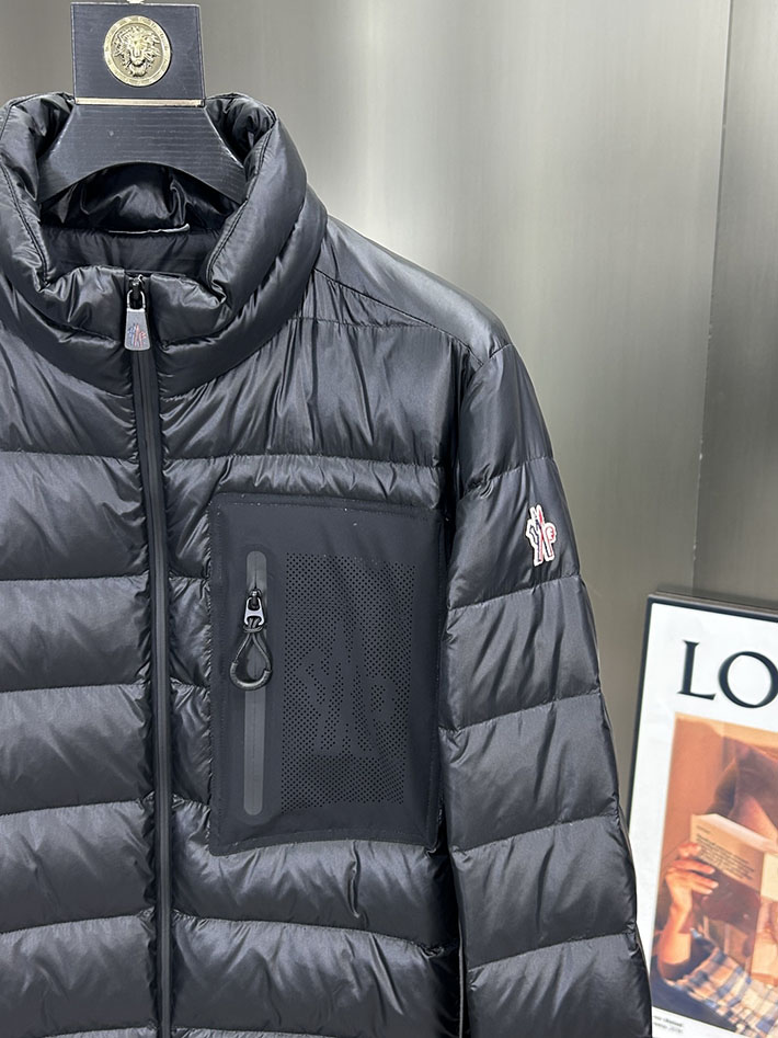 最高級モンクレールスーパーコピー Moncler FRASER パッカブル ダウンジャケット ブラック 2525220 今年 流行るダウン メンズ - 画像 (13)