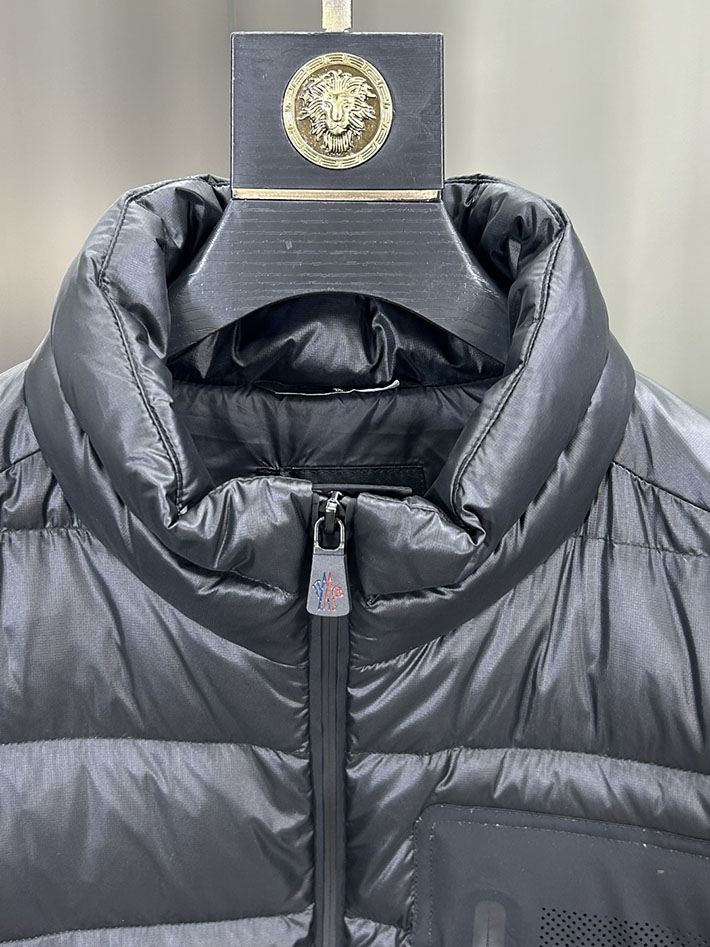 最高級モンクレールスーパーコピー Moncler FRASER パッカブル ダウンジャケット ブラック 2525220 今年 流行るダウン メンズ - 画像 (11)