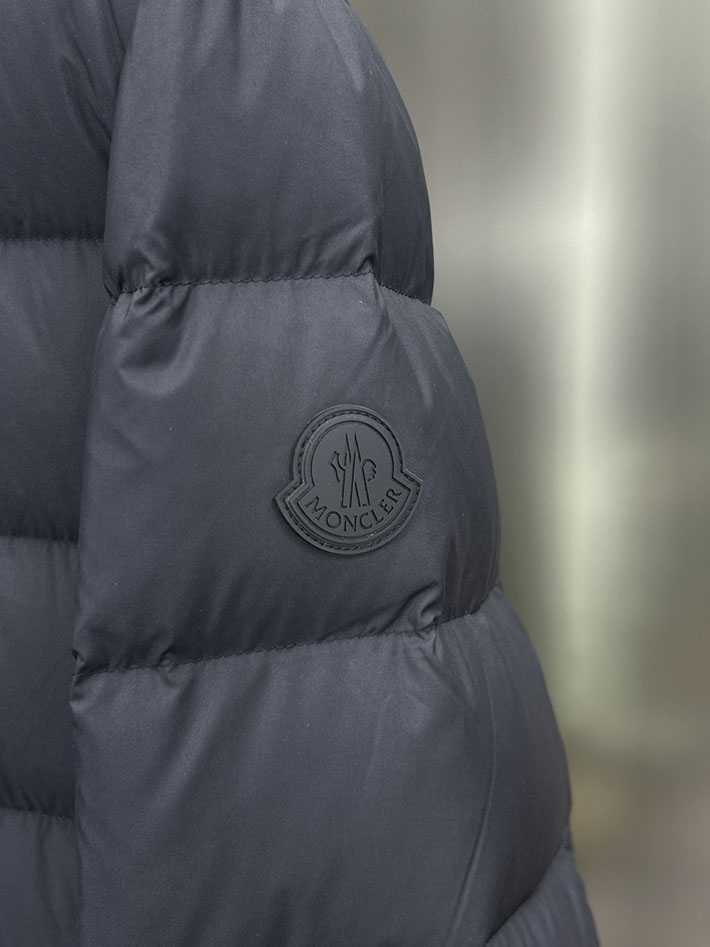 最高級モンクレールスーパーコピー Moncler ダウンジャケット メンズ jeluz ブラック 2525221 ダウンジャケット おしゃれ メンズ - 画像 (9)