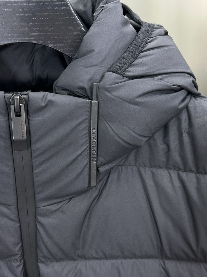 最高級モンクレールスーパーコピー Moncler ダウンジャケット メンズ jeluz ブラック 2525221 ダウンジャケット おしゃれ メンズ - 画像 (7)