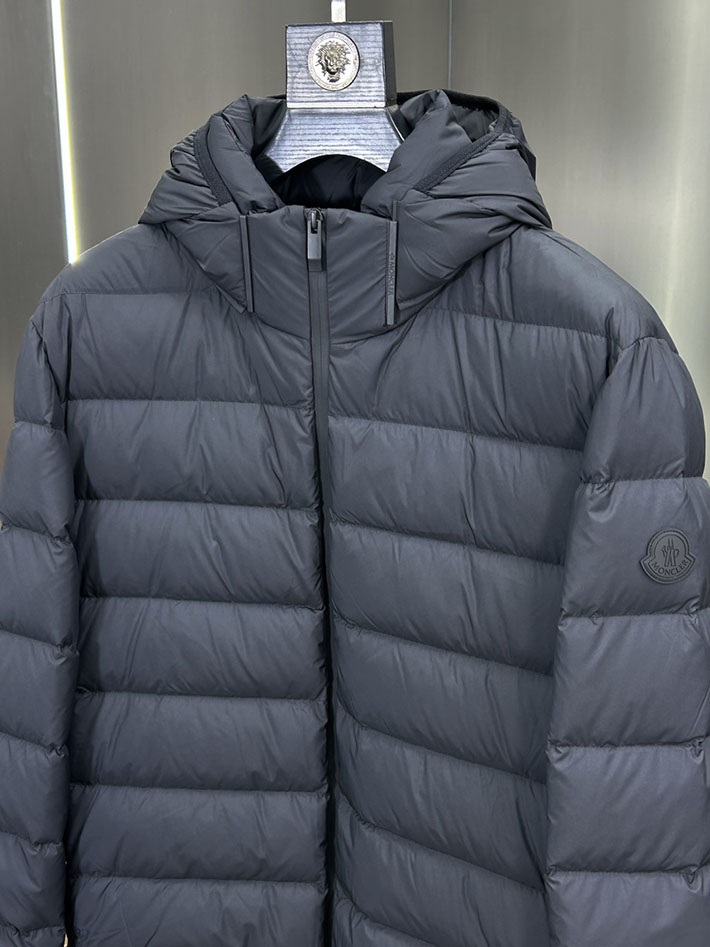 最高級モンクレールスーパーコピー Moncler ダウンジャケット メンズ jeluz ブラック 2525221 ダウンジャケット おしゃれ メンズ - 画像 (6)