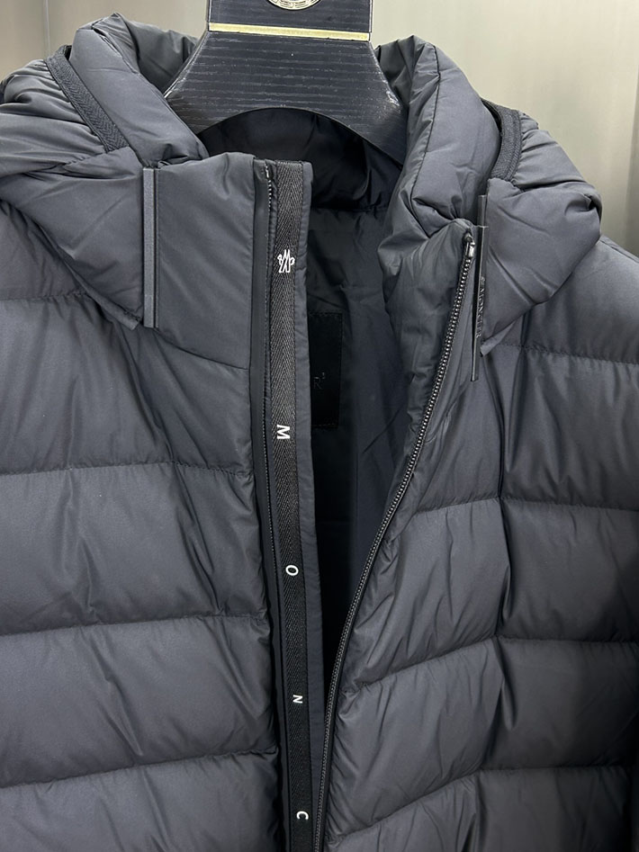 最高級モンクレールスーパーコピー Moncler ダウンジャケット メンズ jeluz ブラック 2525221 ダウンジャケット おしゃれ メンズ - 画像 (5)