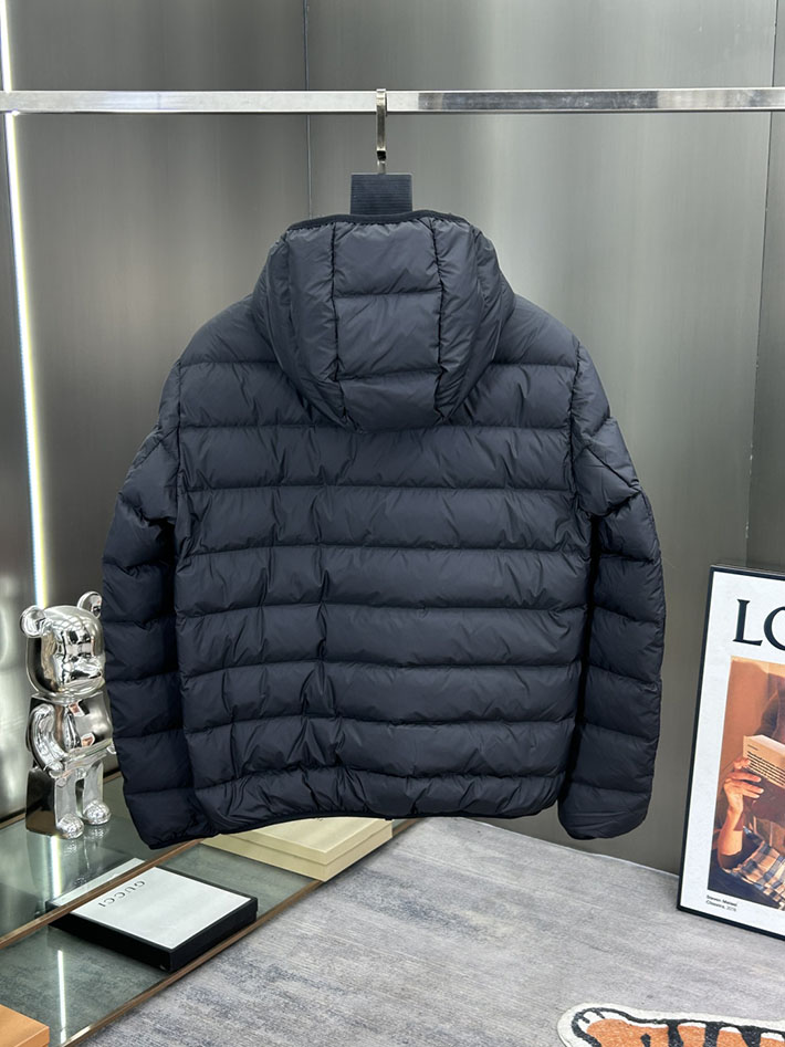 最高級モンクレールスーパーコピー Moncler ダウンジャケット メンズ jeluz ブラック 2525221 ダウンジャケット おしゃれ メンズ - 画像 (17)