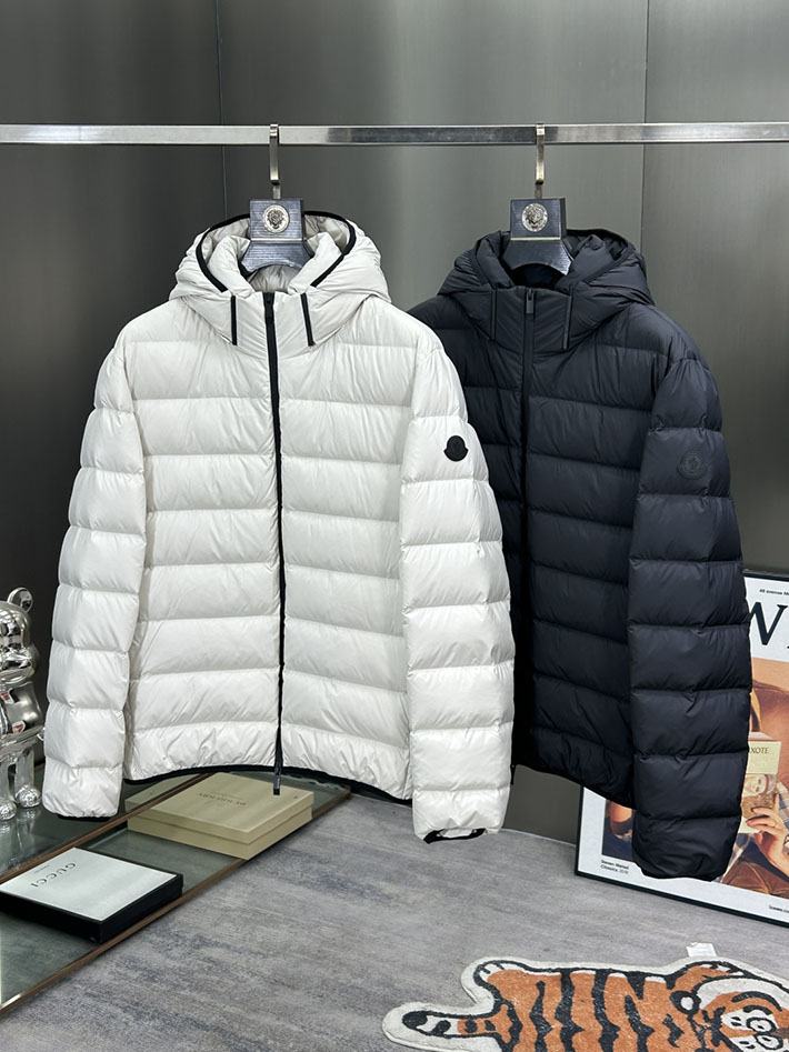 最高級モンクレールスーパーコピー Moncler ダウンジャケット メンズ jeluz ブラック 2525221 ダウンジャケット おしゃれ メンズ - 画像 (16)