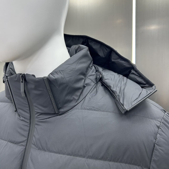 最高級モンクレールスーパーコピー Moncler ダウンジャケット メンズ jeluz ブラック 2525221 ダウンジャケット おしゃれ メンズ - 画像 (14)