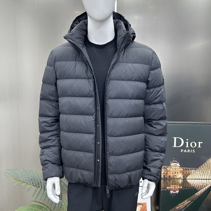 最高級モンクレールスーパーコピー Moncler ダウンジャケット メンズ jeluz ブラック 2525221 ダウンジャケット おしゃれ メンズ - 画像 (13)
