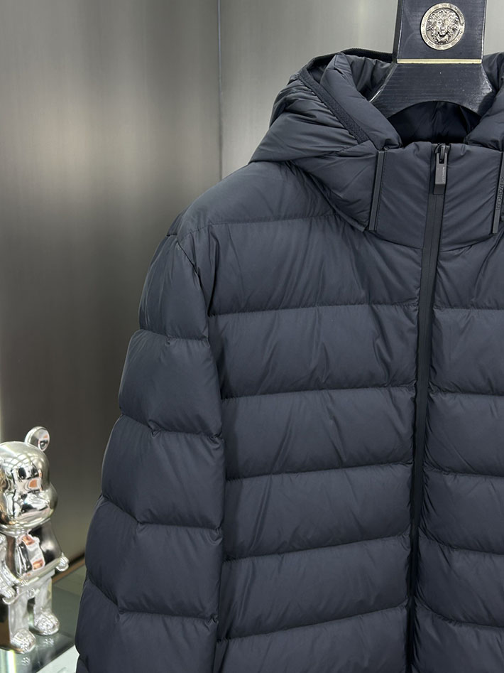 最高級モンクレールスーパーコピー Moncler ダウンジャケット メンズ jeluz ブラック 2525221 ダウンジャケット おしゃれ メンズ - 画像 (11)