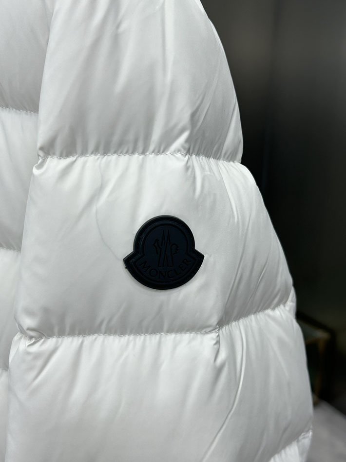 最高級モンクレールスーパーコピー Moncler ダウンジャケット メンズ jeluz ホワイト 2525222 ダウンジャケット おしゃれ メンズ - 画像 (9)