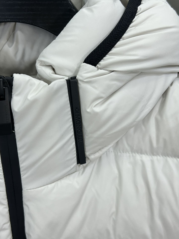 最高級モンクレールスーパーコピー Moncler ダウンジャケット メンズ jeluz ホワイト 2525222 ダウンジャケット おしゃれ メンズ - 画像 (7)