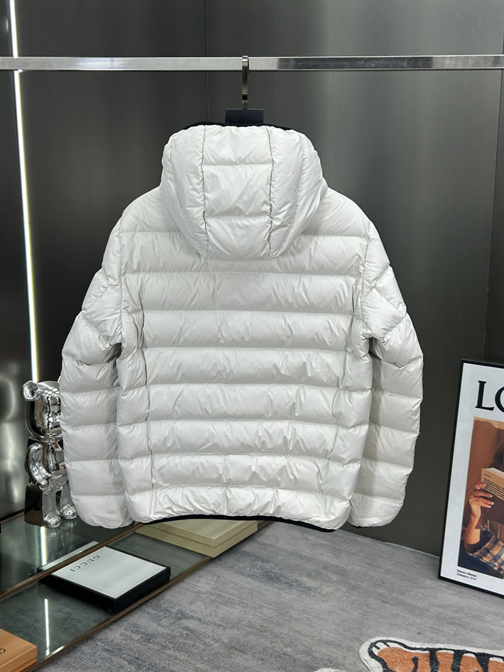 最高級モンクレールスーパーコピー Moncler ダウンジャケット メンズ jeluz ホワイト 2525222 ダウンジャケット おしゃれ メンズ - 画像 (17)