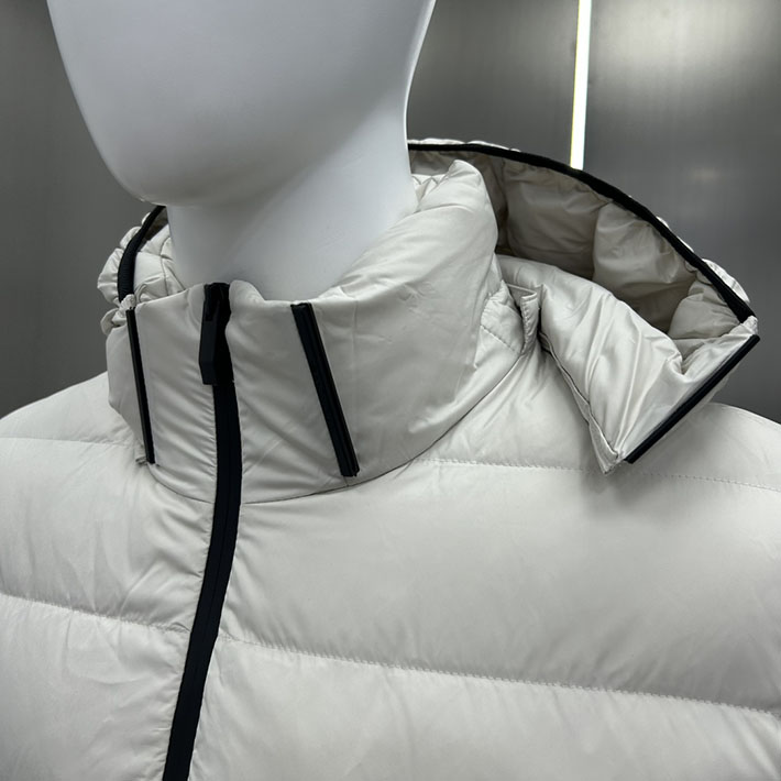 最高級モンクレールスーパーコピー Moncler ダウンジャケット メンズ jeluz ホワイト 2525222 ダウンジャケット おしゃれ メンズ - 画像 (14)