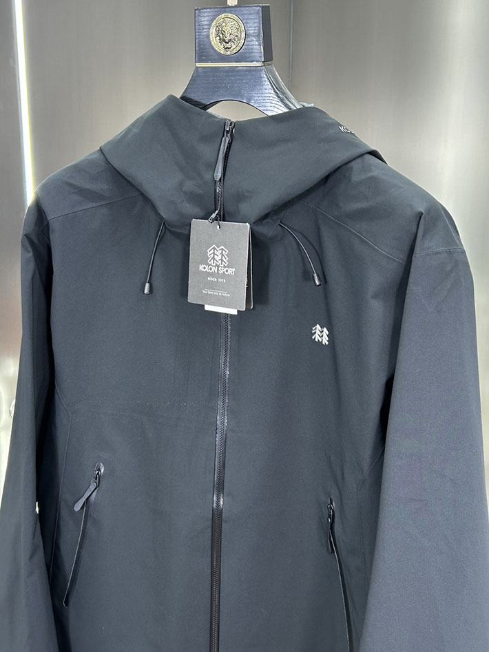 最高級アークテリクススーパーコピー Atom SL Hoody ソフトシェルジャケット フリースパーカー ブルー 2525225 アークテリクス フリース メンズ - 画像 (4)
