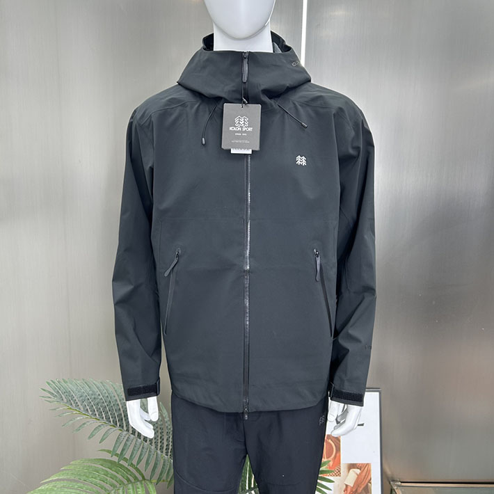 最高級アークテリクススーパーコピー Atom SL Hoody ソフトシェルジャケット フリースパーカー ブルー 2525225 アークテリクス フリース メンズ - 画像 (10)