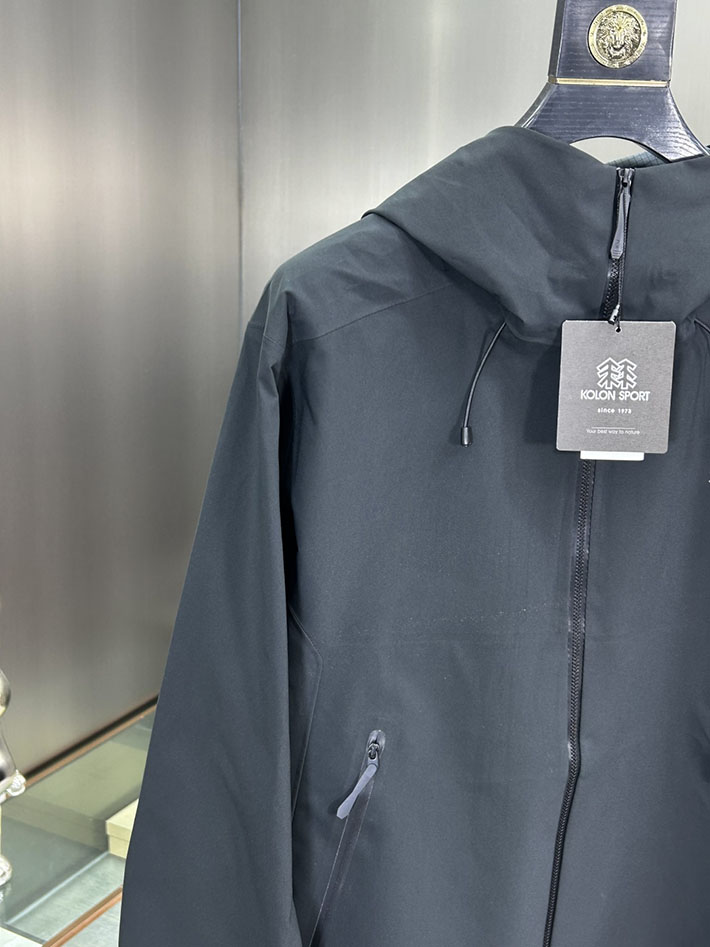 最高級アークテリクススーパーコピー Atom SL Hoody ソフトシェルジャケット フリースパーカー ブルー 2525225 アークテリクス フリース メンズ - 画像 (8)