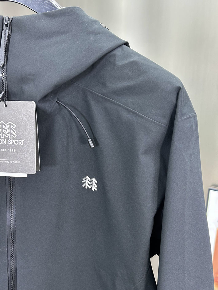 最高級アークテリクススーパーコピー Atom SL Hoody ソフトシェルジャケット フリースパーカー ブルー 2525225 アークテリクス フリース メンズ - 画像 (6)