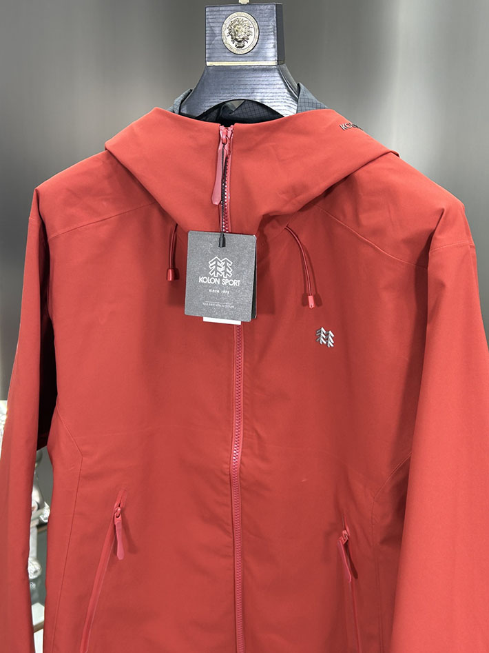 最高級アークテリクススーパーコピー Atom SL Hoody ソフトシェルジャケット フリースパーカー レッド 2525226 アークテリクス フリース メンズ - 画像 (4)