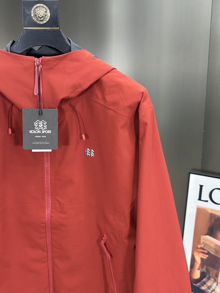 最高級アークテリクススーパーコピー Atom SL Hoody ソフトシェルジャケット フリースパーカー レッド 2525226 アークテリクス フリース メンズ - 画像 (9)