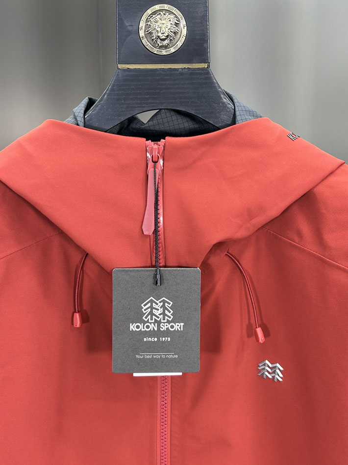最高級アークテリクススーパーコピー Atom SL Hoody ソフトシェルジャケット フリースパーカー レッド 2525226 アークテリクス フリース メンズ - 画像 (7)