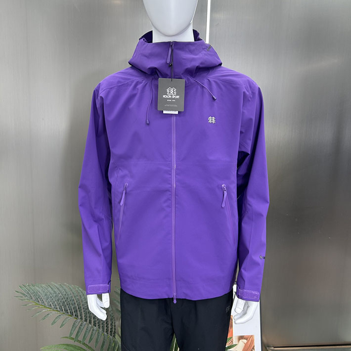 最高級アークテリクススーパーコピー Atom SL Hoody ソフトシェルジャケット フリースパーカー バイオレット 2525228 アークテリクス フリース メンズ - 画像 (11)