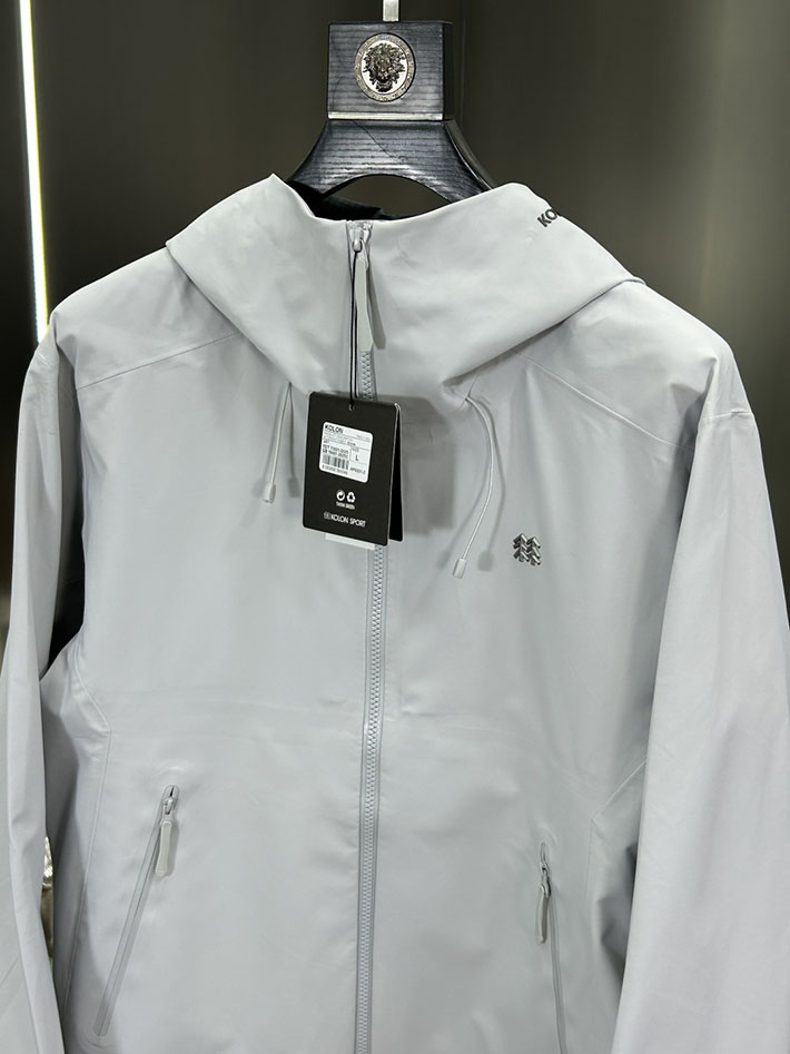 最高級アークテリクススーパーコピー Atom SL Hoody ソフトシェルジャケット フリースパーカー スカイブルー 2525229 アークテリクス フリース メンズ - 画像 (4)