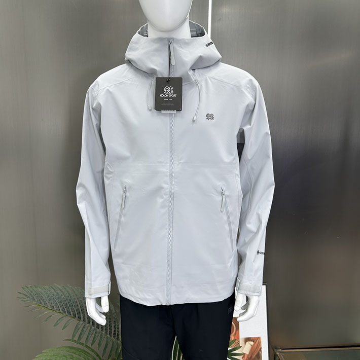 最高級アークテリクススーパーコピー Atom SL Hoody ソフトシェルジャケット フリースパーカー スカイブルー 2525229 アークテリクス フリース メンズ - 画像 (10)