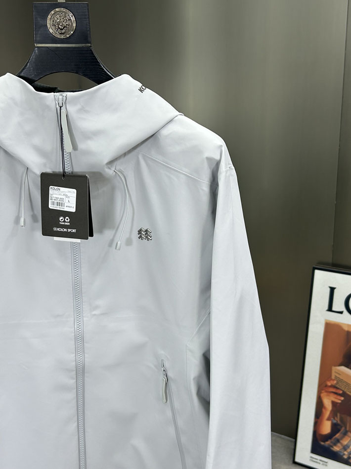最高級アークテリクススーパーコピー Atom SL Hoody ソフトシェルジャケット フリースパーカー スカイブルー 2525229 アークテリクス フリース メンズ - 画像 (9)