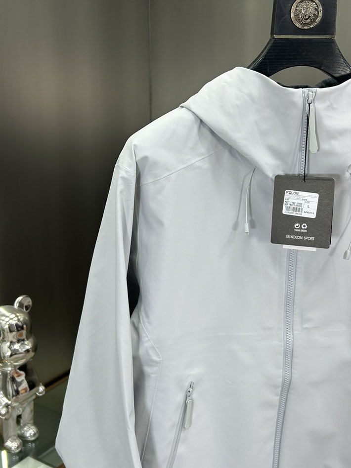 最高級アークテリクススーパーコピー Atom SL Hoody ソフトシェルジャケット フリースパーカー スカイブルー 2525229 アークテリクス フリース メンズ - 画像 (8)