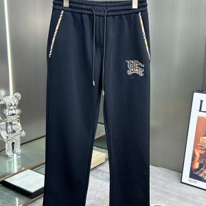 バーバリー パンツ メンズ