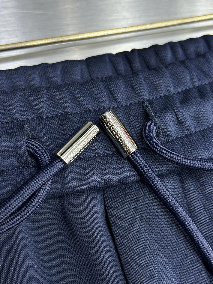 最高級バーバリースーパーコピー BURBERRY ロングパンツ メンズ ボトムス スウェット ロゴプリント ブルー 2525241 バーバリー パンツ メンズ - 画像 (3)