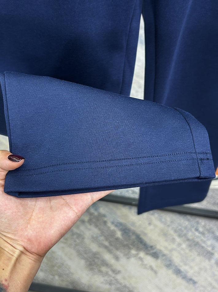 最高級バーバリースーパーコピー BURBERRY ロングパンツ メンズ ボトムス スウェット ロゴプリント ブルー 2525241 バーバリー パンツ メンズ - 画像 (7)