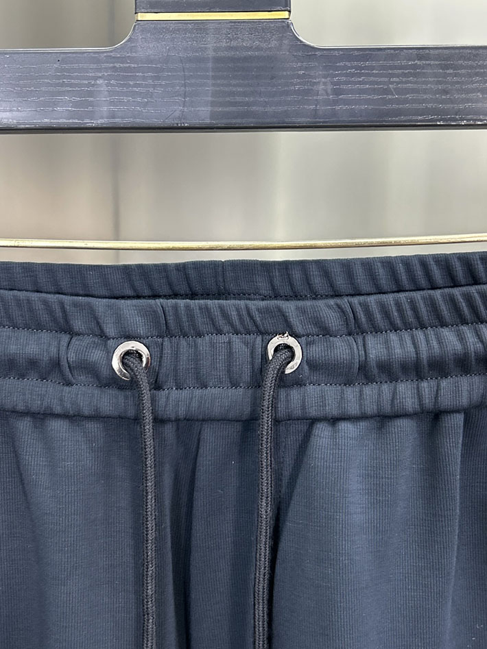 最高級ロエベスーパーコピー LOEWE 100% 綿 春秋 ズボン スウェットパンツ ネイビー 2525251 ロエベ パンツ メンズ - 画像 (9)