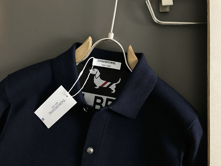最高級トムブラウンスーパーコピー Thom Browne 長袖シャツ カーディガン メンズ トップス ブラック 2525263 トムブラウン ジャケット メンズ - 画像 (7)
