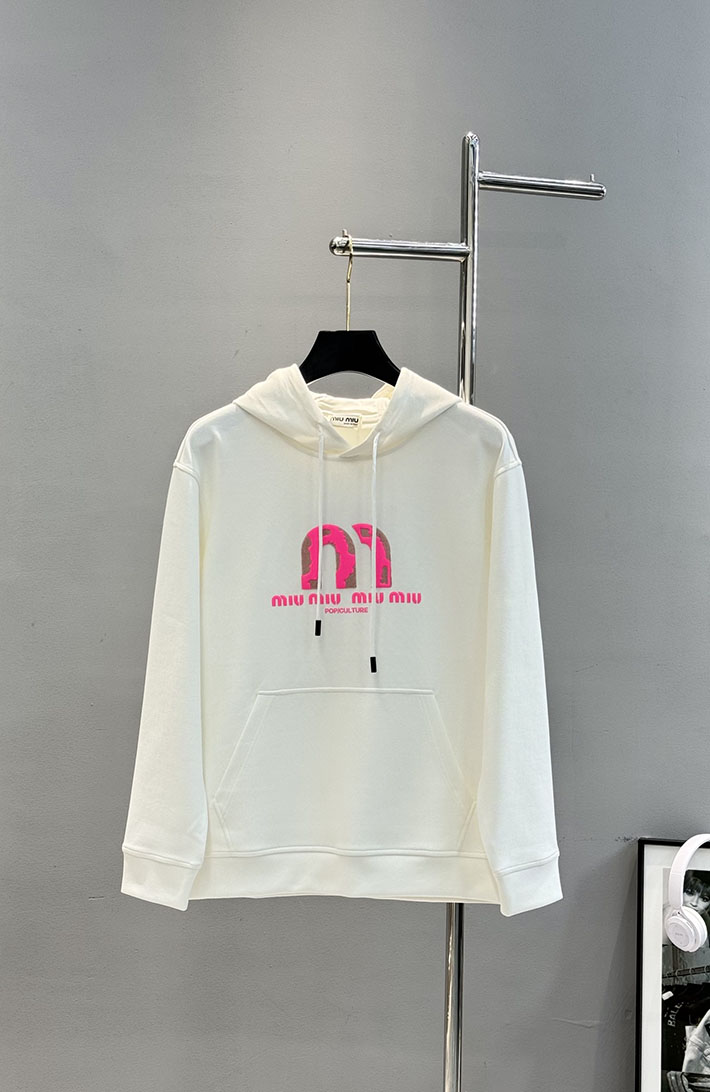 MiuMiu パーカー メンズ