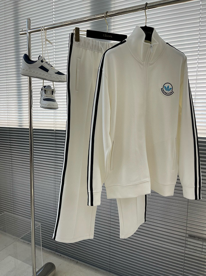 MONCLER セットアップ