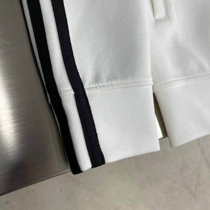 最高級モンクレールスーパーコピー MONCLER ロゴ パーカー パンツ 上下セット ホワイト 2525301 MONCLER セットアップ - 画像 (6)