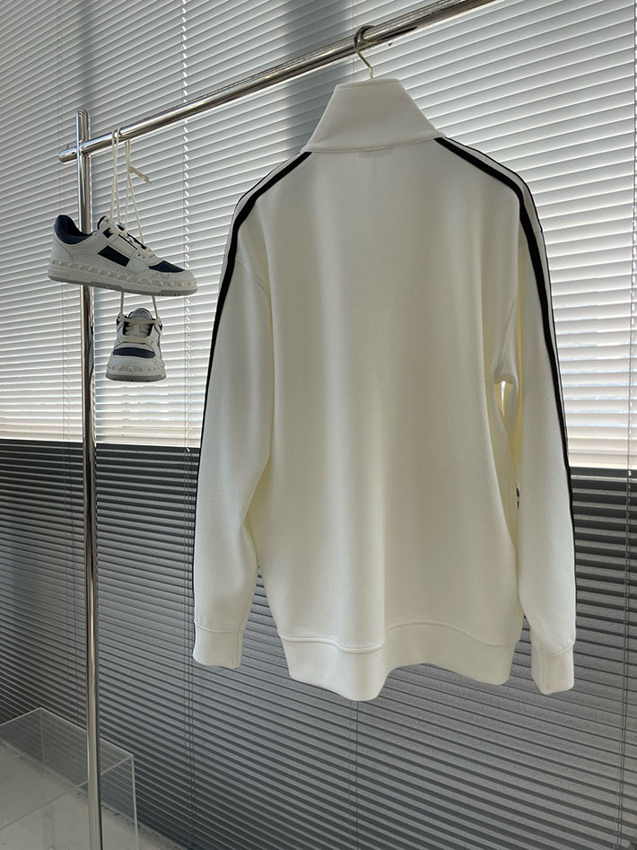 最高級モンクレールスーパーコピー MONCLER ロゴ パーカー パンツ 上下セット ホワイト 2525301 MONCLER セットアップ - 画像 (5)