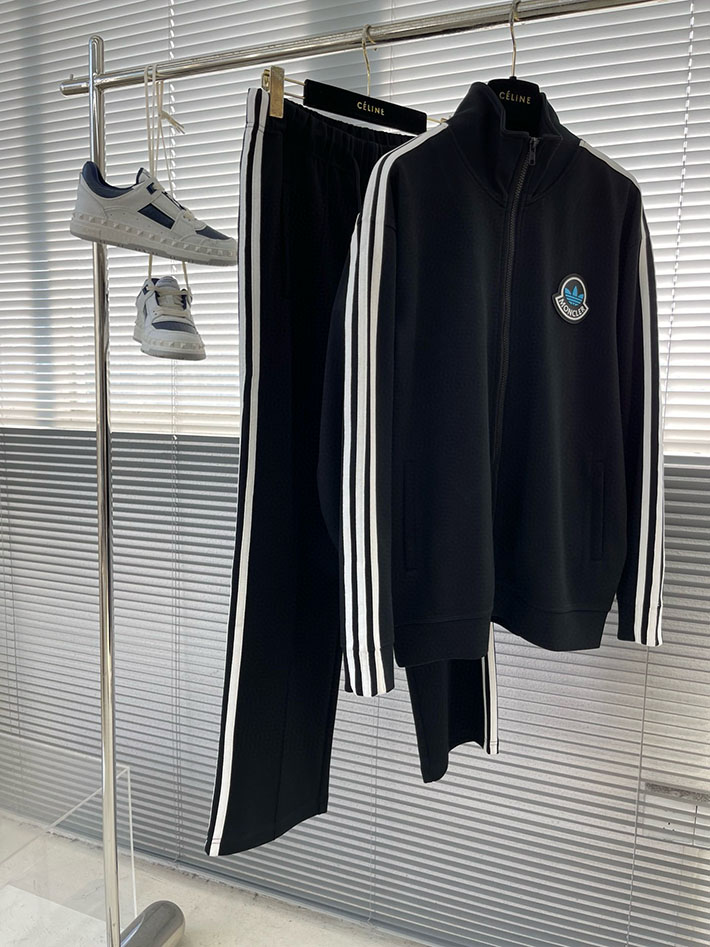 MONCLER セットアップ