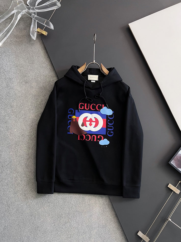 グッチ スウェットシャツ